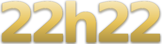 22h22 logo
